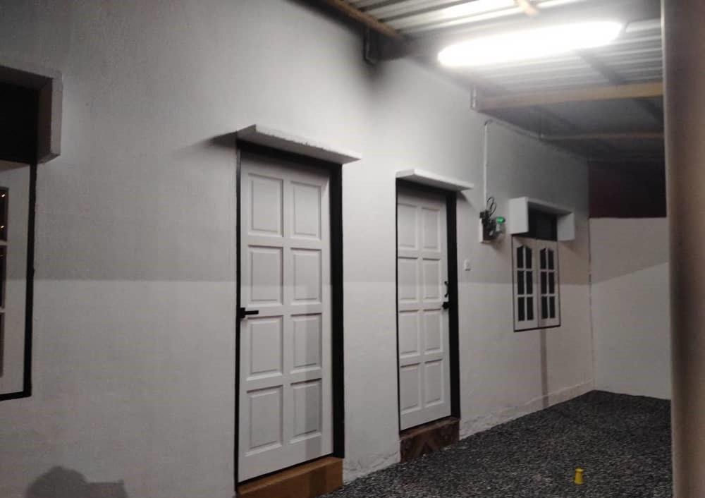 Bulat Cottage Pantai Cenang  Exterior foto